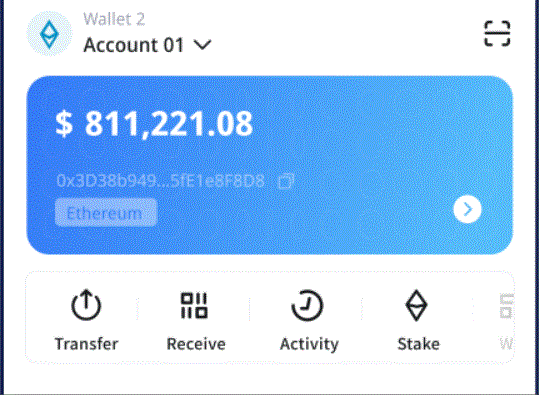 imToken 官网|以太坊和比imToken钱包特币区块